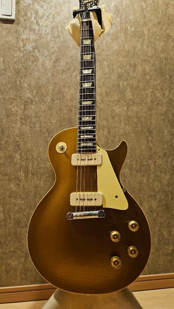ギター Gibson murphy lab 1954 allgold LIGHTAGED