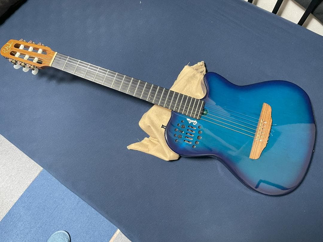 【最終値下げ】Godin Multiac Nylon SA ゴダン エレガット