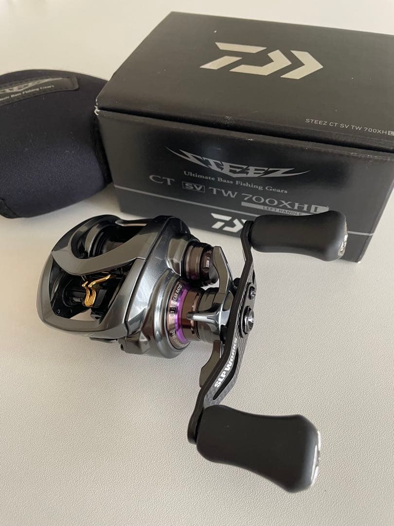 ダイワ　スティーズ CT SV TW 700XHL