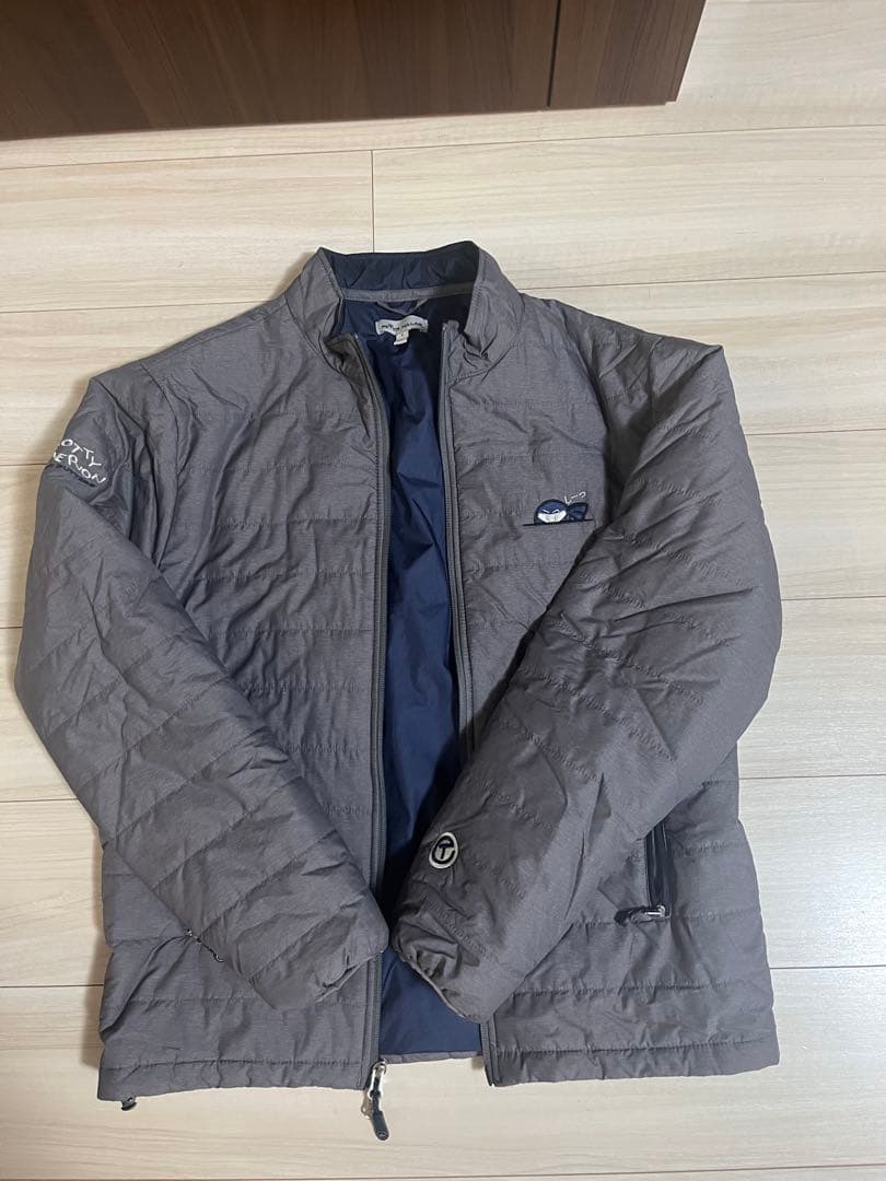 スコッティキャメロン ダウンジャケット ピーターミラー 正規品