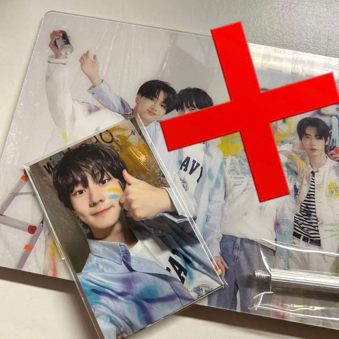 enniversary 2021 トレカ