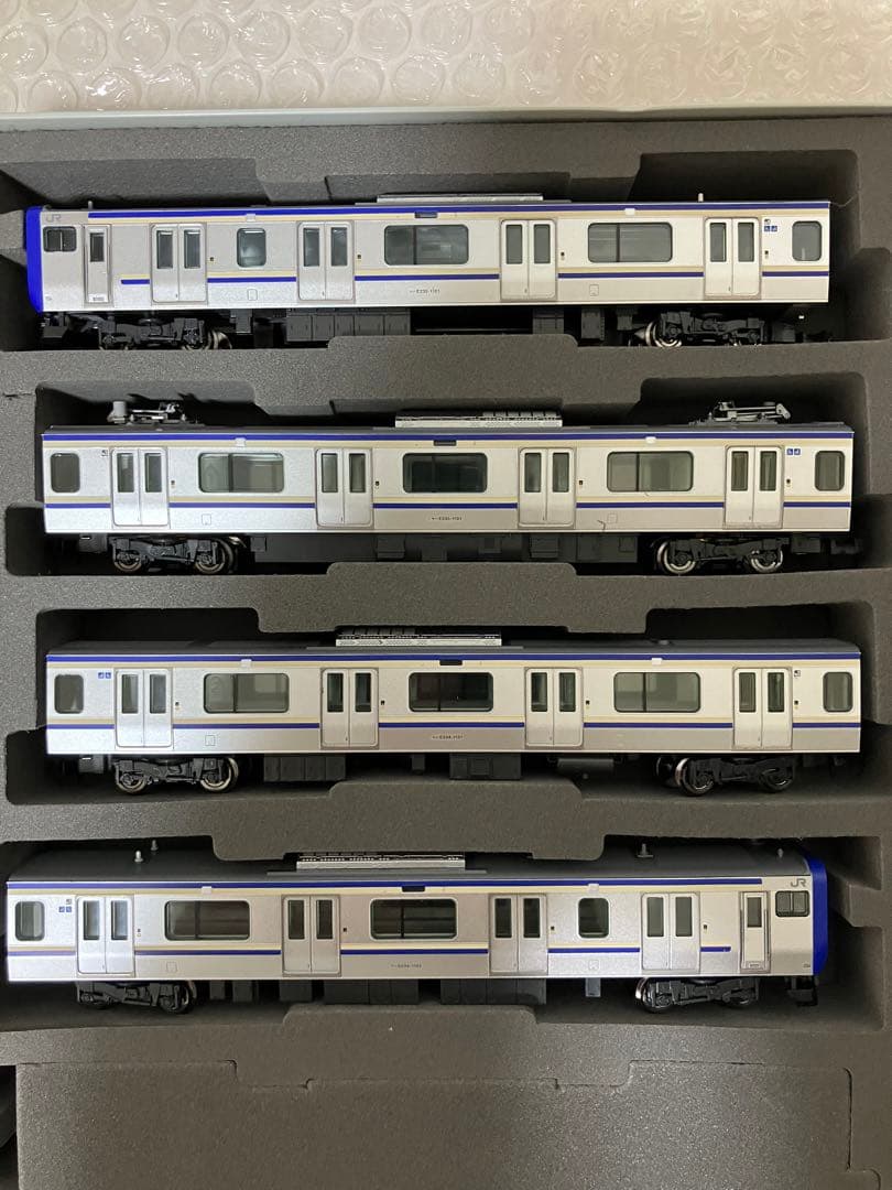 TOMIX 98403 e235系1000番台 横須賀/総武快速線 基本セットB