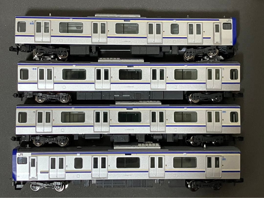 TOMIX 98403 e235系1000番台 横須賀/総武快速線 基本セットB