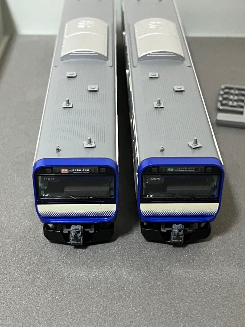 TOMIX 98403 e235系1000番台 横須賀/総武快速線 基本セットB