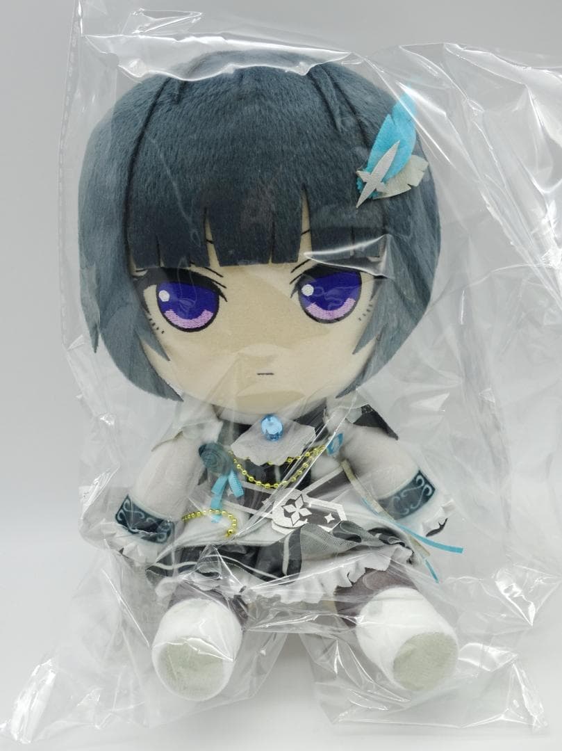 C107 黒埼ちとせ ぬいぐるみ アイドルマスター Gift