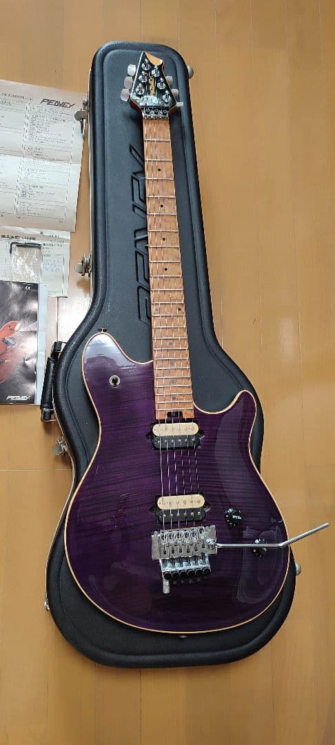 ギター PEAVEY EVH Wolfgang USA