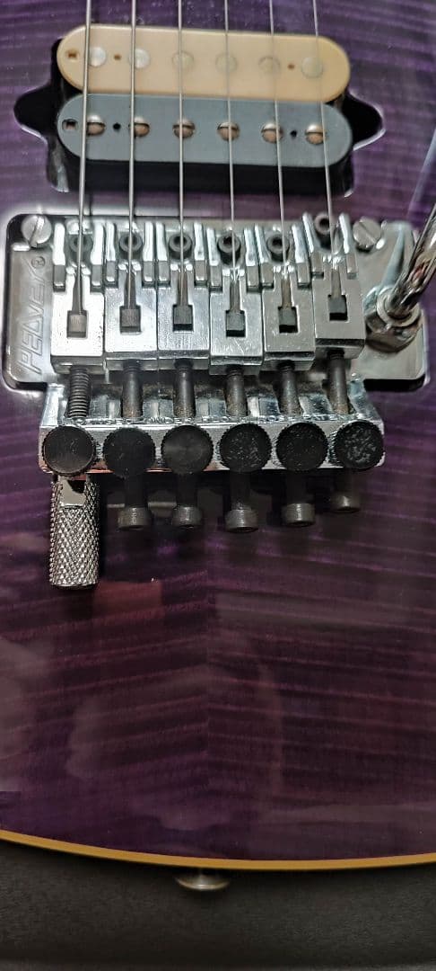 ギター PEAVEY EVH Wolfgang USA