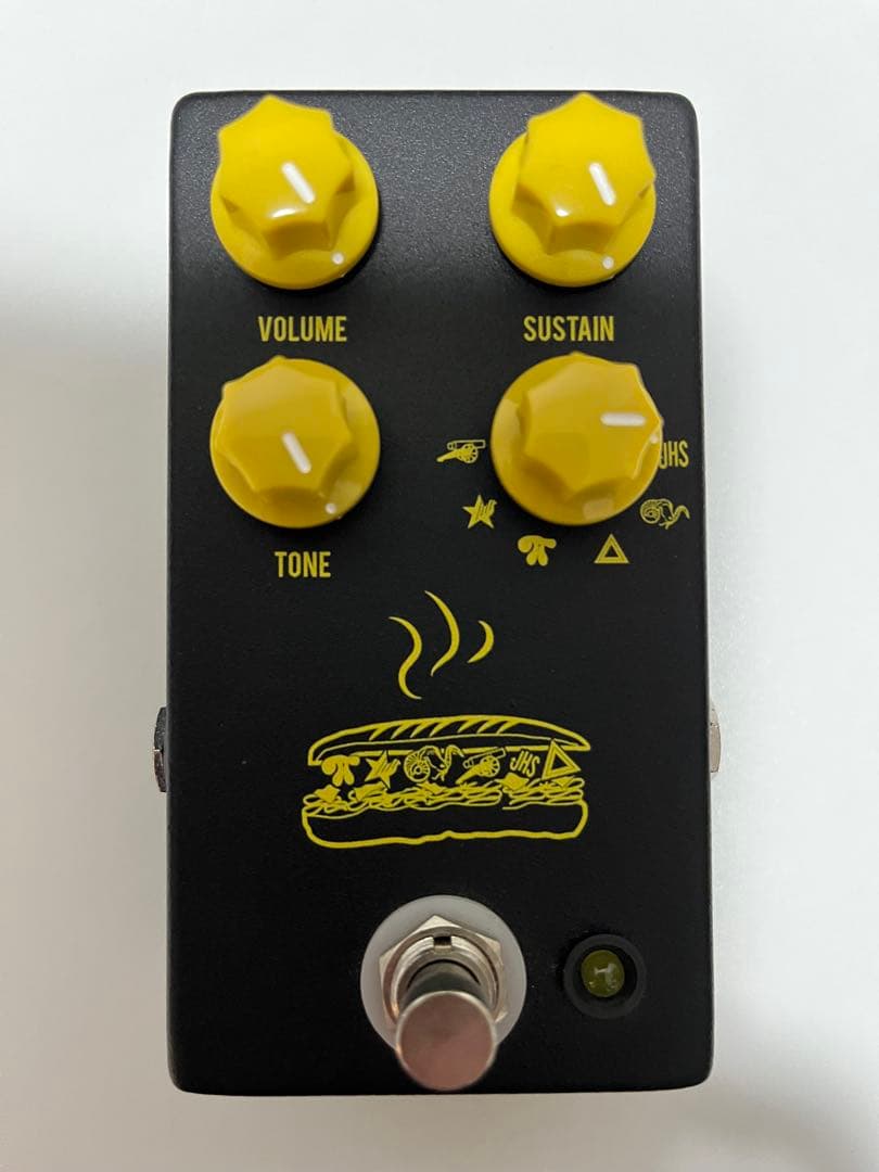 ギター JHS Pedals Muffuletta