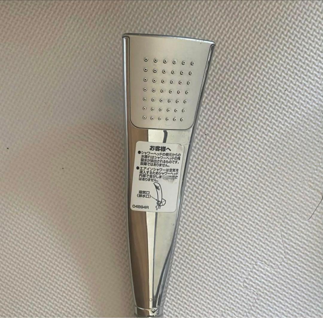 TOTO 混合水栓 クローム仕上げ