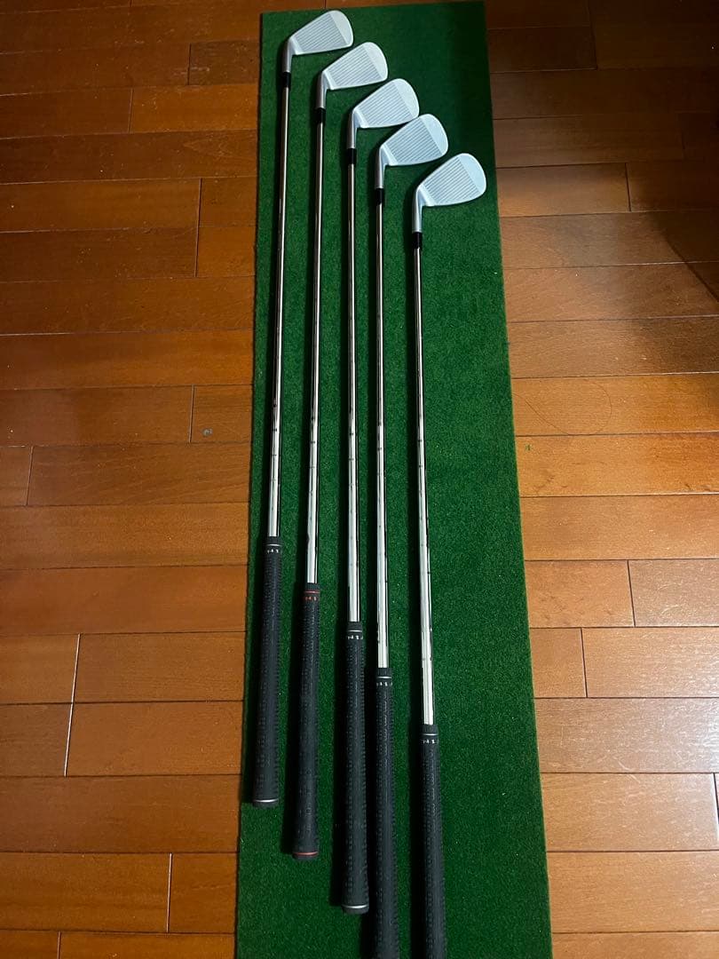 テーラーメイド P790(2023) 6-PW 5本 モーダス105S