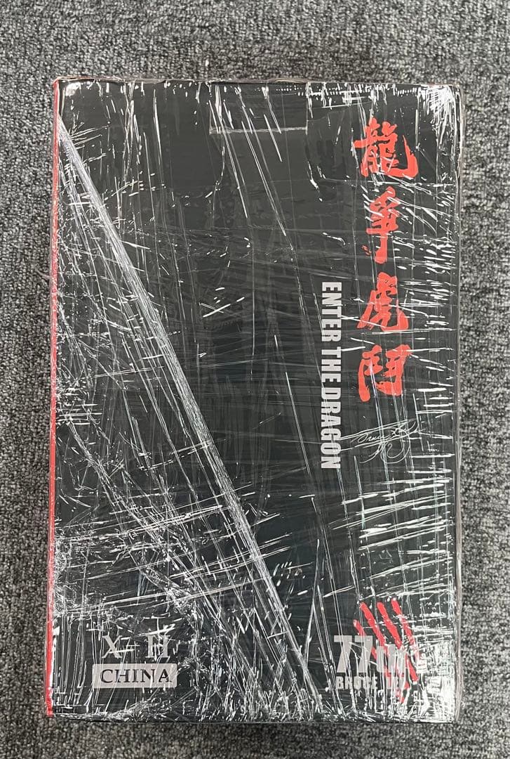 CHINA.X-H ブルース・リー 1/6サイズ　燃えよドラゴン フィギュア