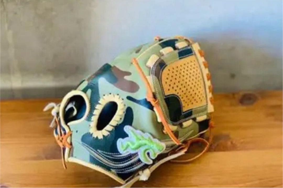 RYU硬式グローブ