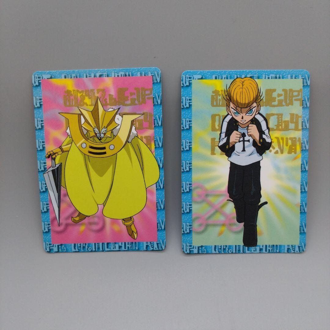 ガッシュベル トップガム カード アース、テッド