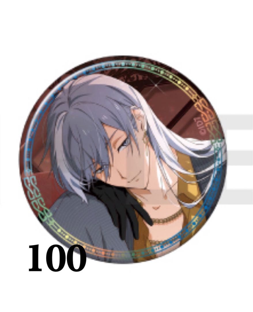 アイドリッシュセブン アイナナ 千 缶バッジ 記念日2023 Re:vale