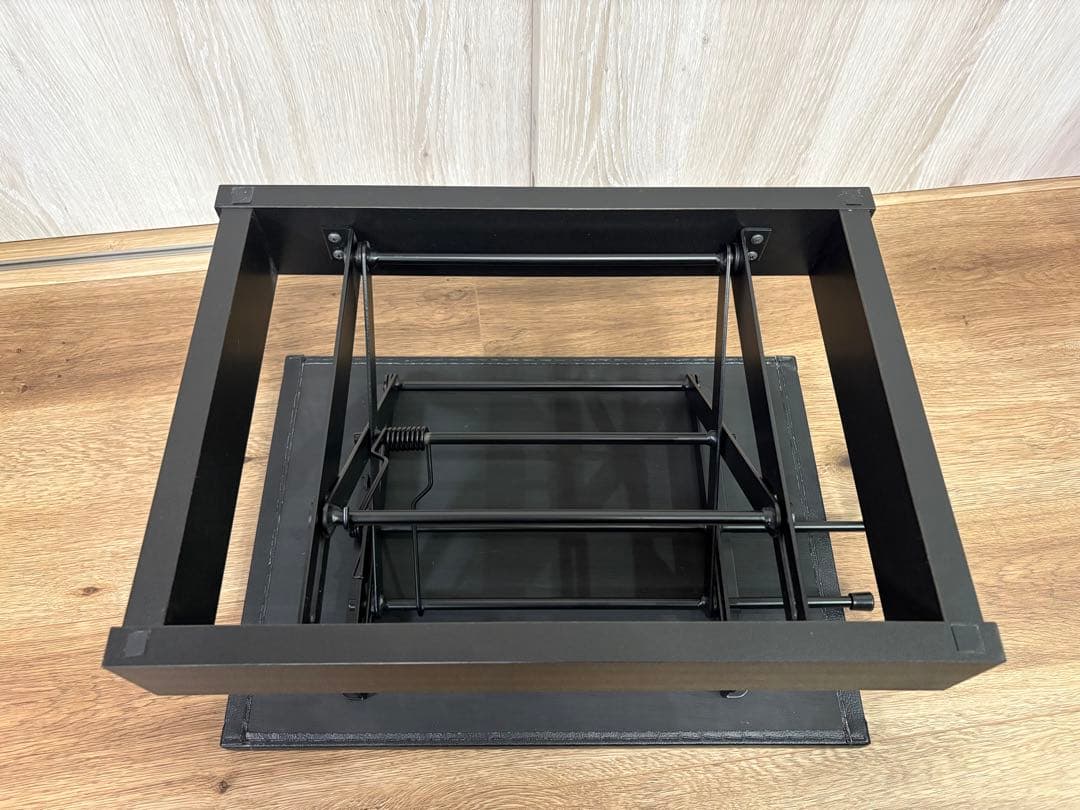 ピアノ補助台　足台　吉澤　AX-RH ラック式