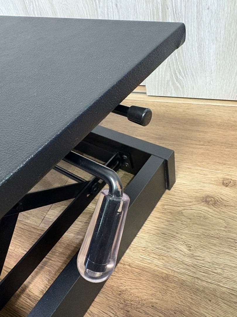 ピアノ補助台　足台　吉澤　AX-RH ラック式