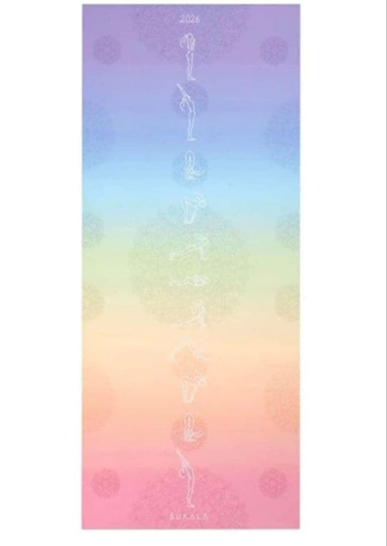 LAVA　SUKALA　TRAVEL YOGA MAT　ヨガマット　限定品