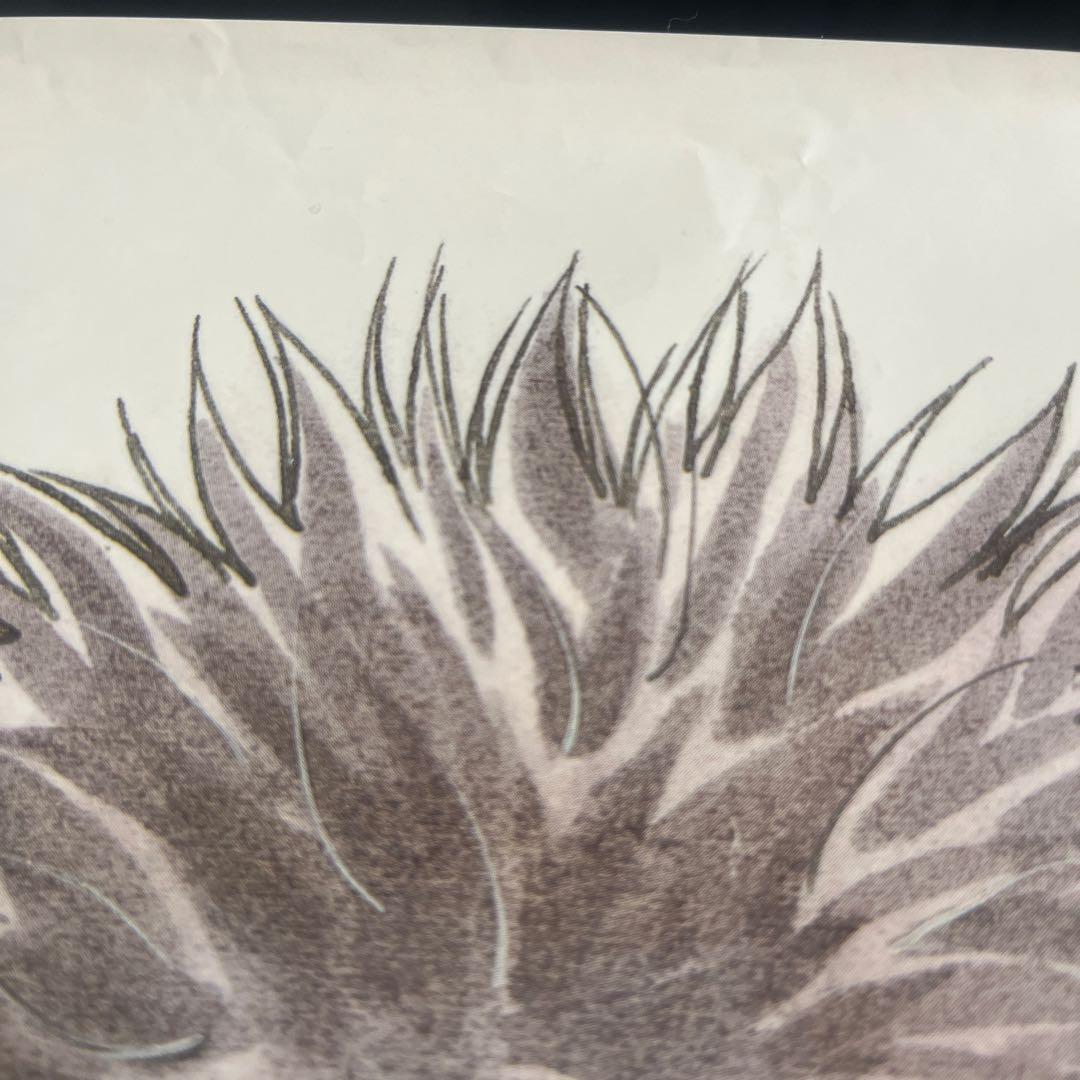 【希少品】魍魎戦記MADARA 販促ポスター　マダラ　摩陀羅