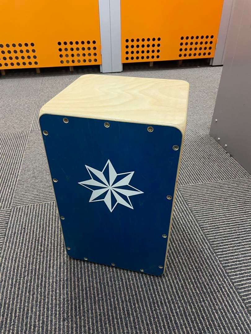 DG ミニカホン カホン 小型 DE GREGORIO