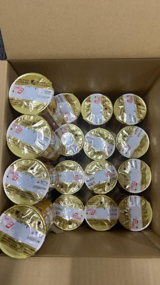 ネスカフェ ゴールドブレンド エコ＆システムパック 95 g 16箱