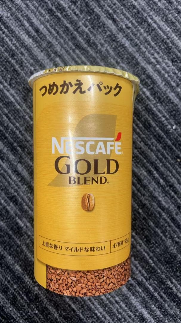 ネスカフェ ゴールドブレンド エコ＆システムパック 95 g 16箱