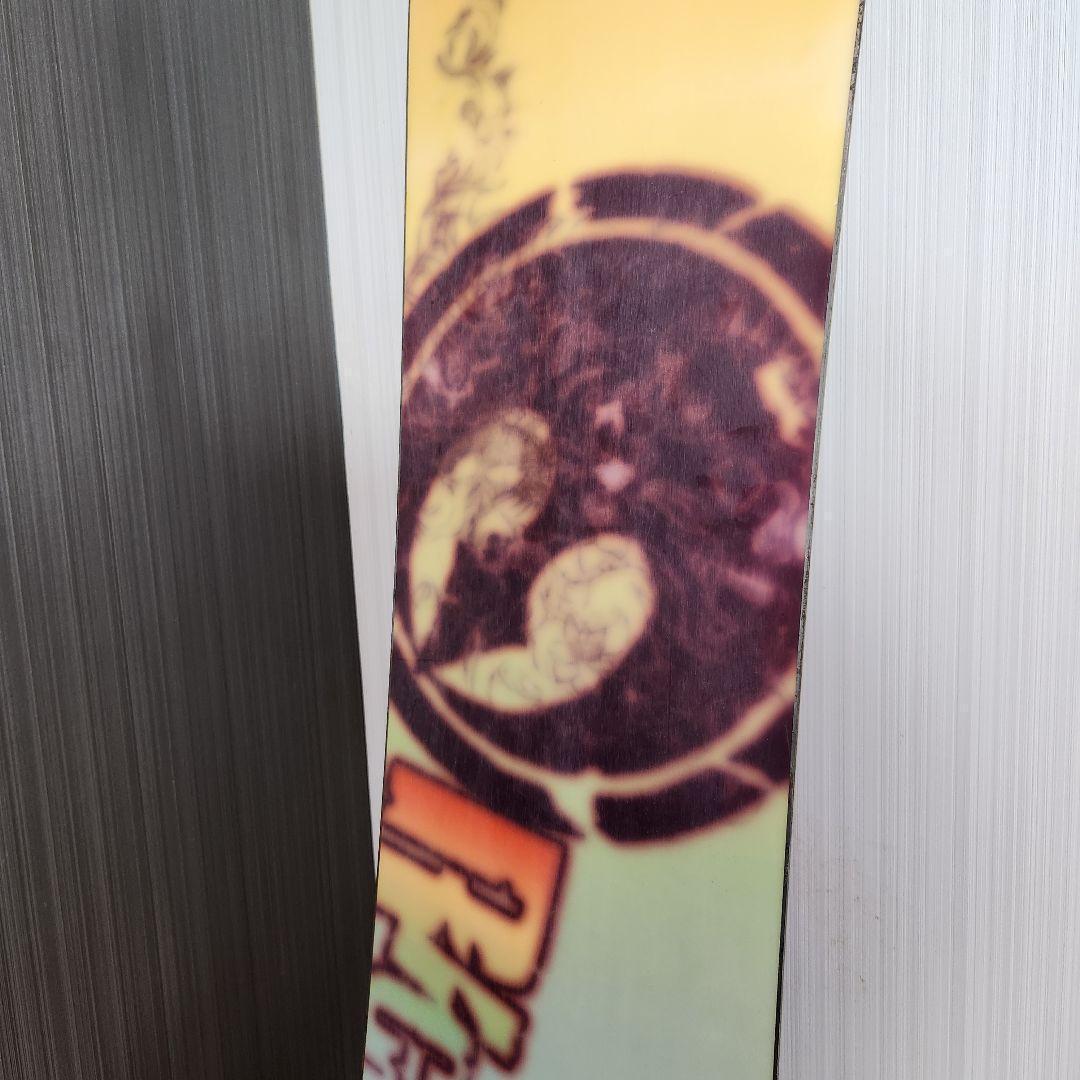 スノーボード RICE 28 156cm