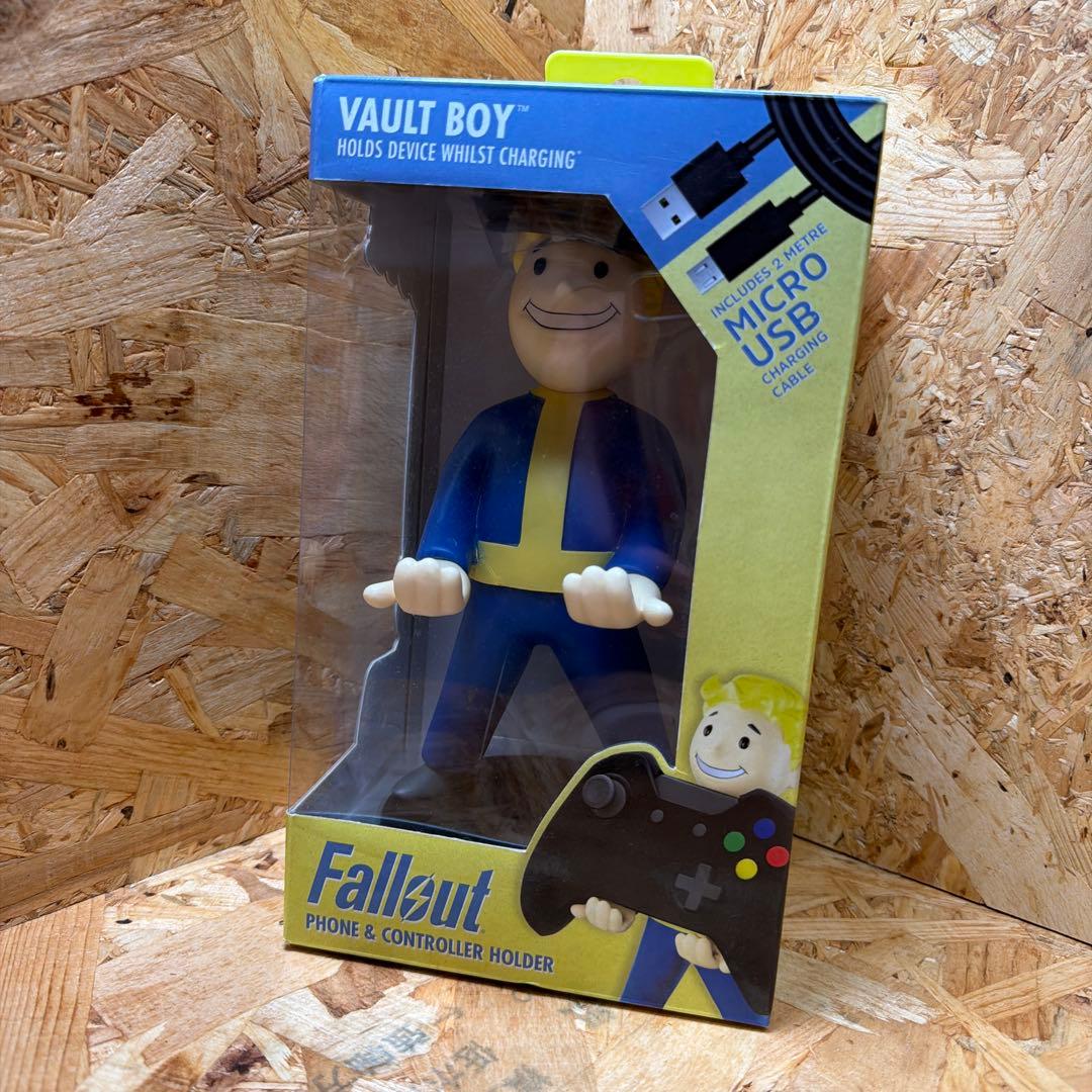 ★Fallout　Vault Boy　コントローラースタンド★
