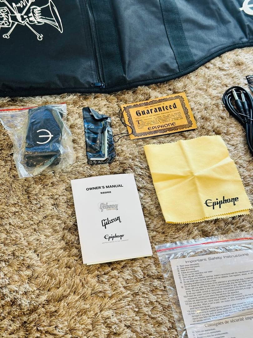 【Jazz】Epiphone Les Paul Special-II