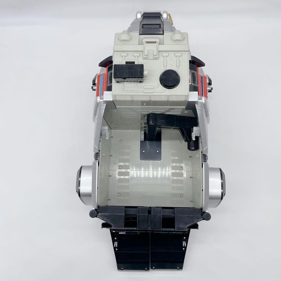 ✨入手困難 ✨ DXリボルバーマンモス　箱入り 付属品完備 シノビメダル電動走行