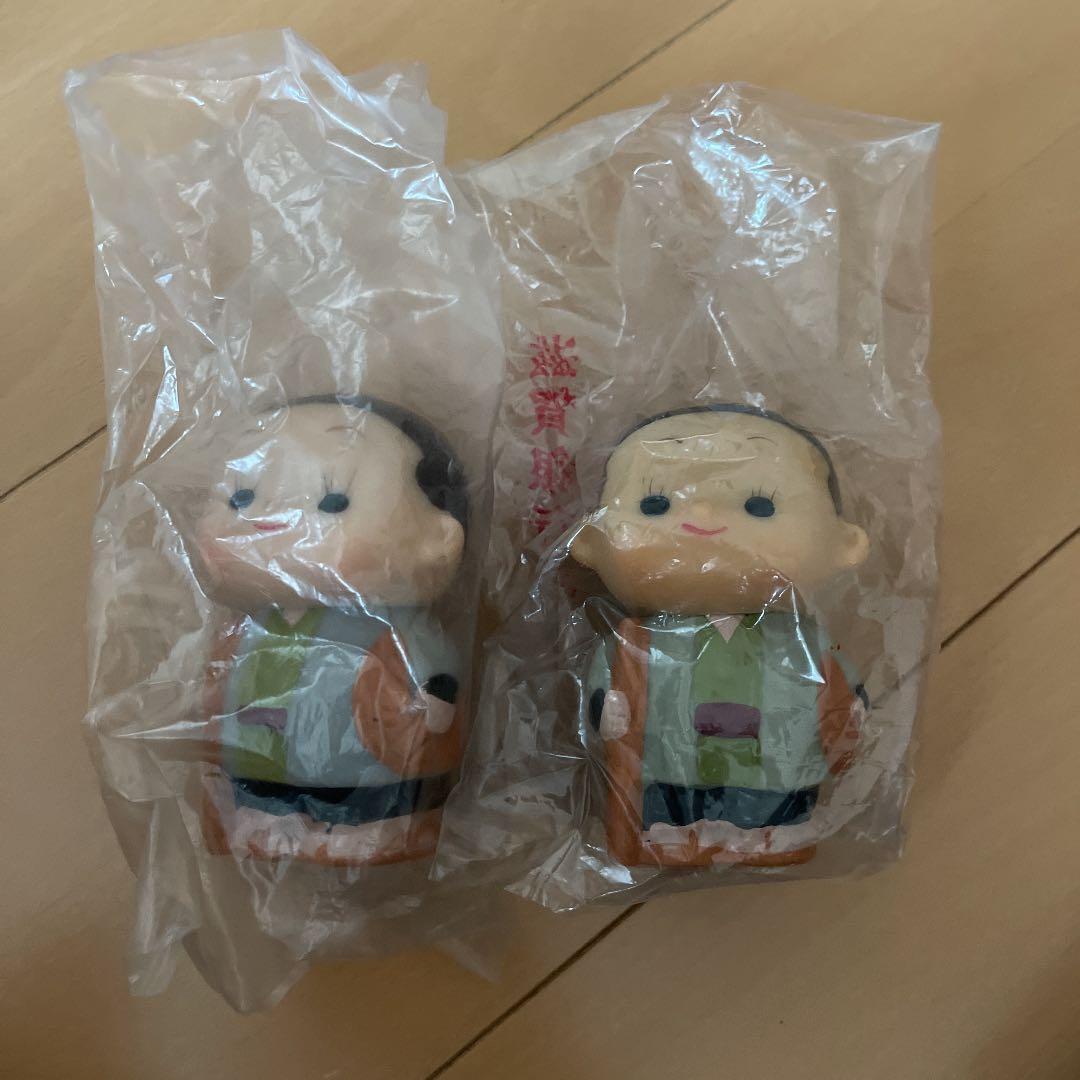 しがぎんこう　しがちゃん　2個