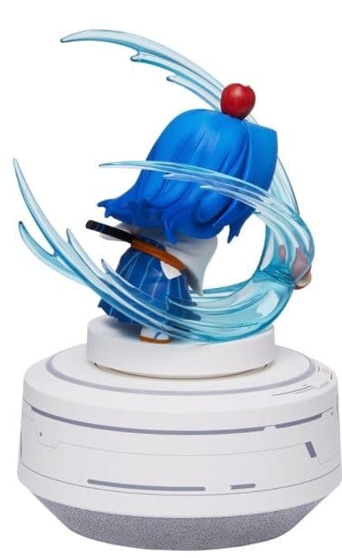 サムライスピリッツAIフィギア　橘右京