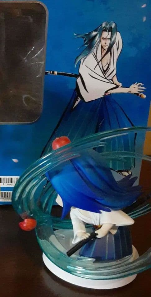 サムライスピリッツAIフィギア　橘右京