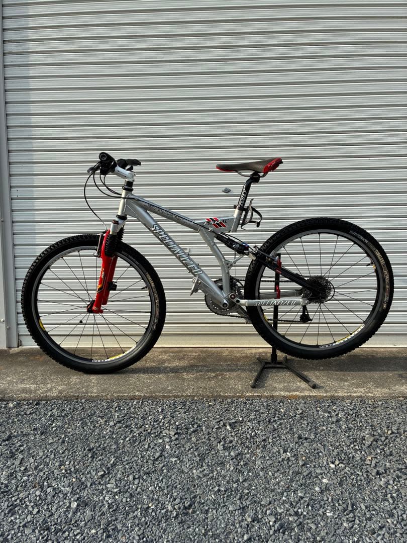 SPECIALIZED FSR-xc マウンテンバイク 茨城県直接引き取り！