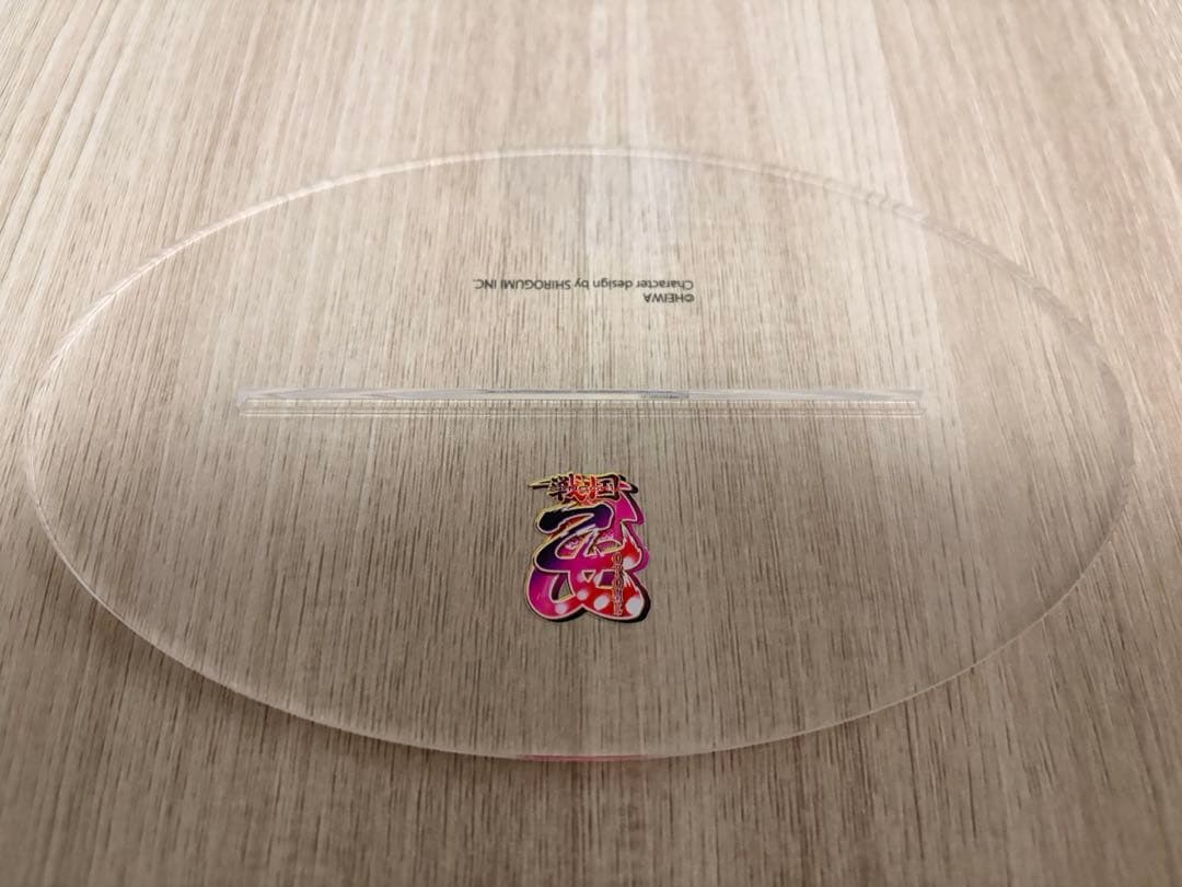 戦国乙女XLアクリルスタンド【立花ドウセツ】