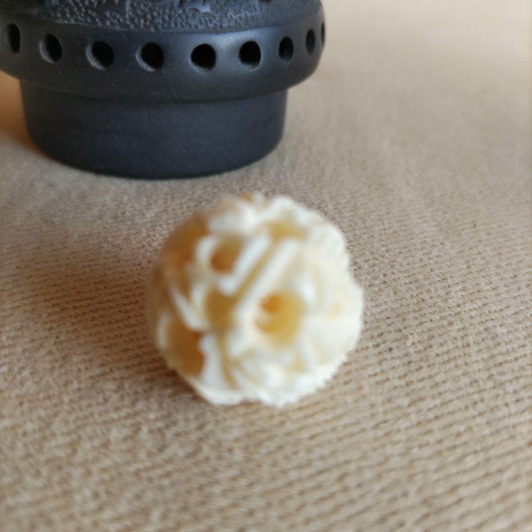 獅子、象の天球香炉