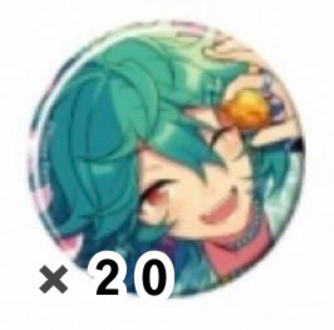 あんスタ 宝丈萊香　ライカ　コレクション缶バッジ