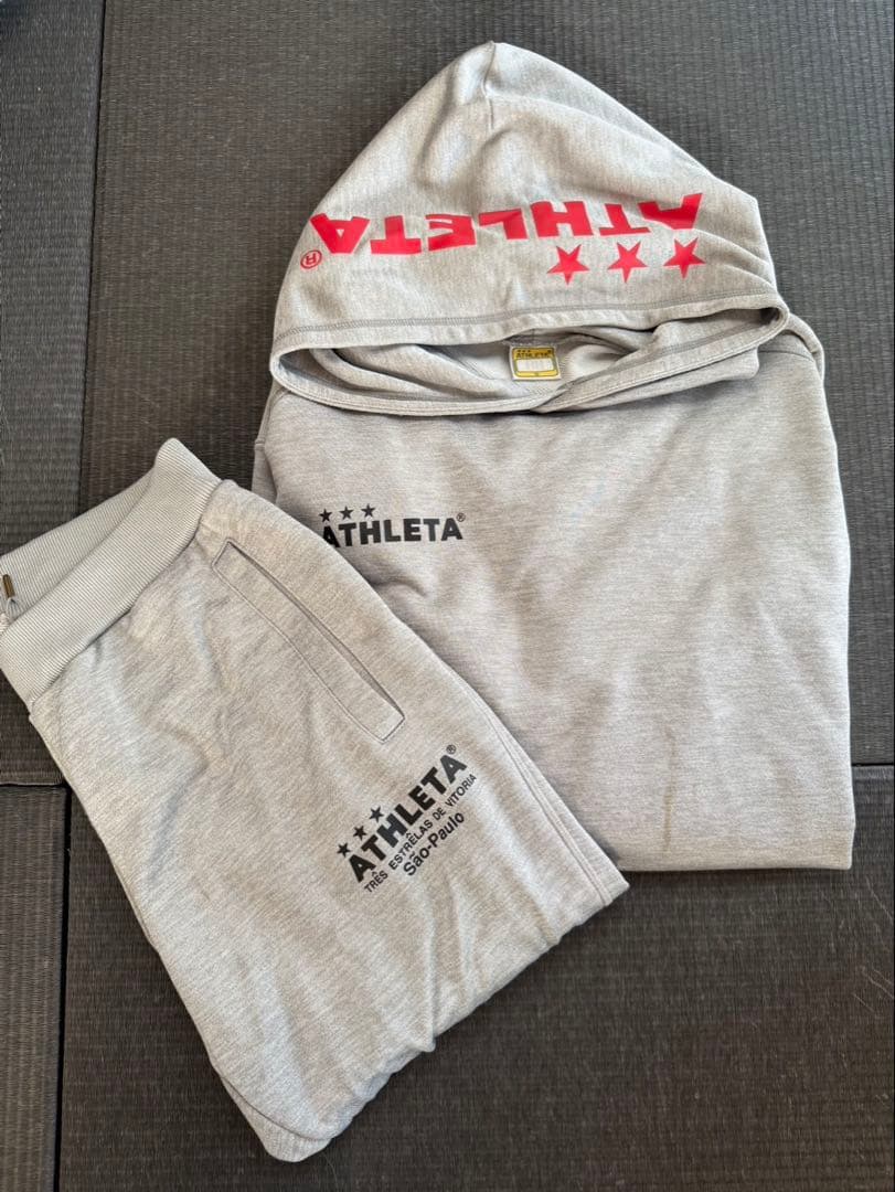 ATHLETA ジャージセット まとめ売り バラ売り可
