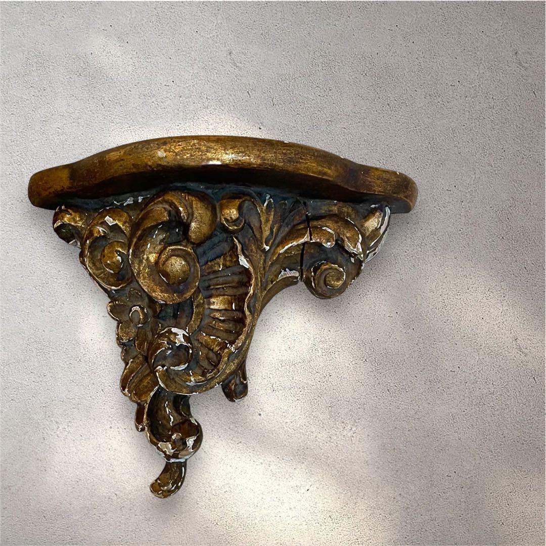 早い者勝ち♪　アンティーク　ウォールコンソール　特大　コンソール　ナポレオン三世