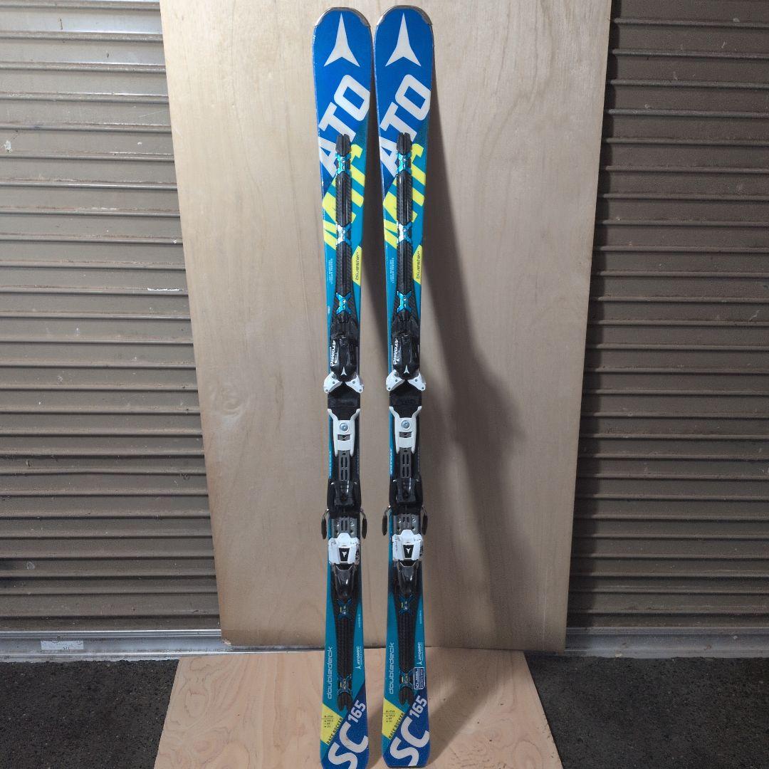 ATOMIC bluestar　１６５センチ