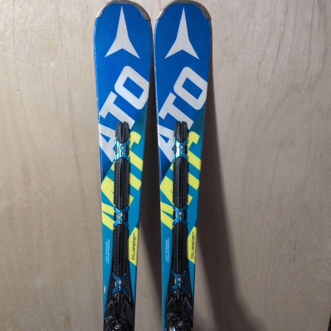 ATOMIC bluestar　１６５センチ