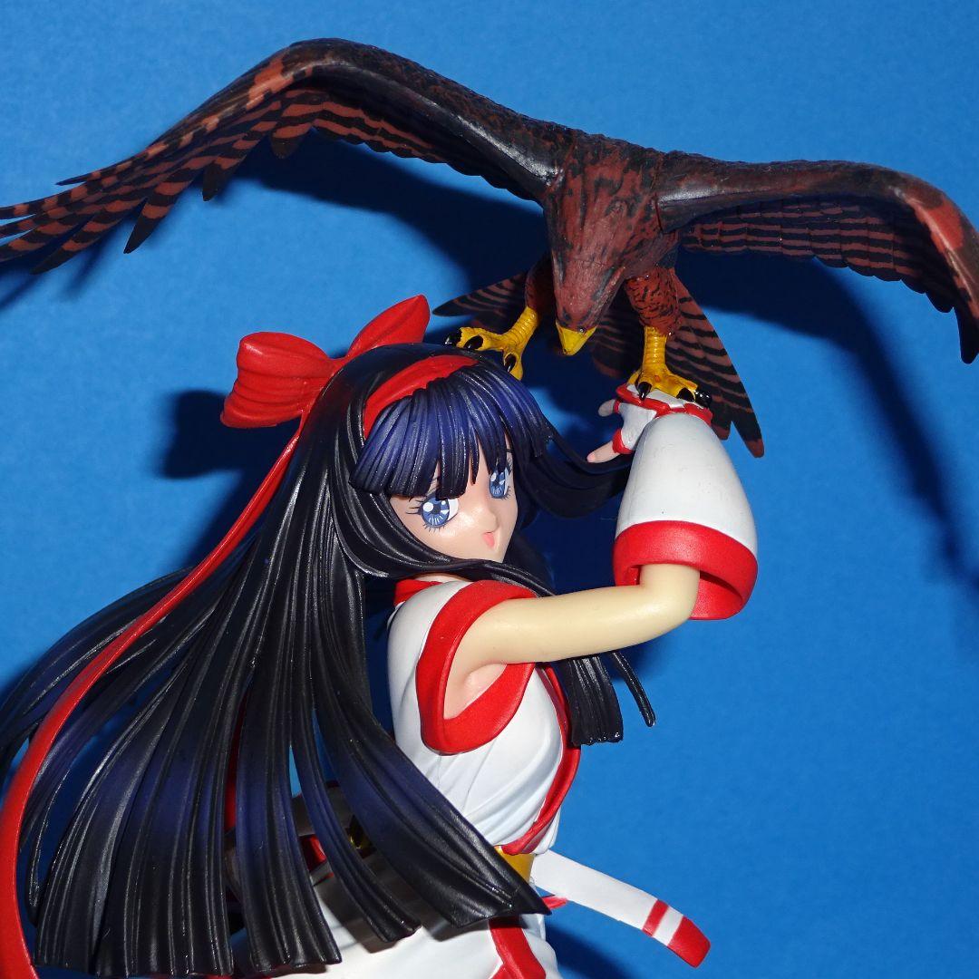 サムライスピリッツ ナコルル 1/8スケール