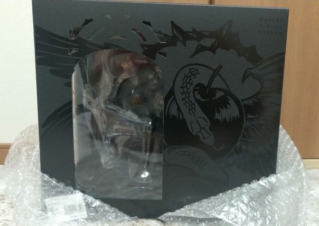 GRANBLUE FANTASY ベリアル 1/8サイズスタチュー