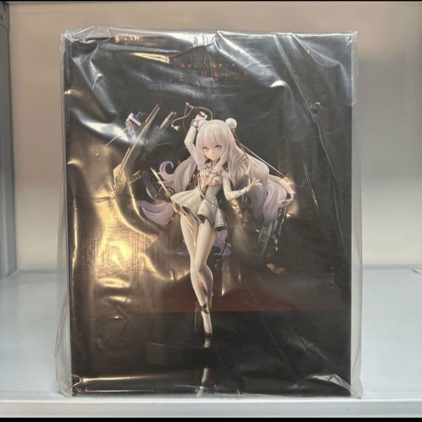 新品 アズールレーン ル・マラン 1/7 完成品フィギュア ミメヨイ