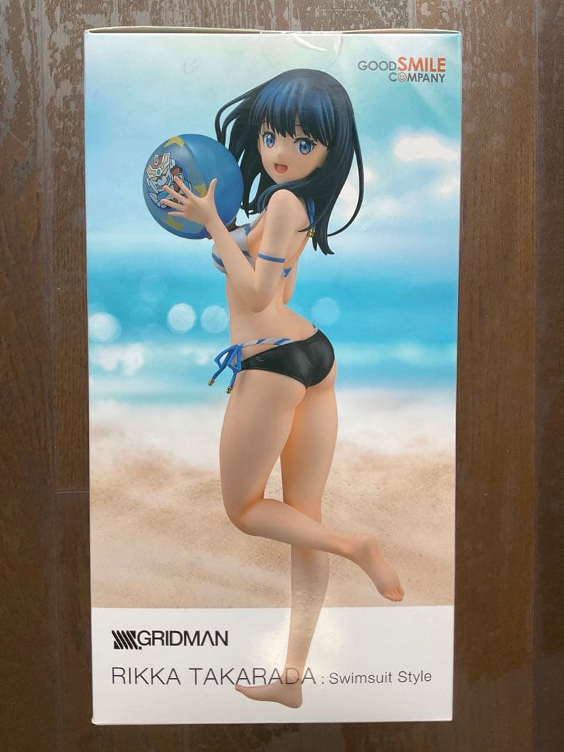 宝多六花 1/7 水着style ブリスター未開封品