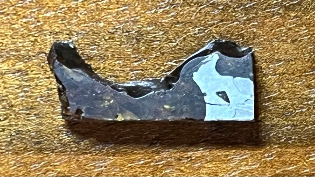 ◆エスケル隕石◆パラサイト隕石◆メテオライト◆