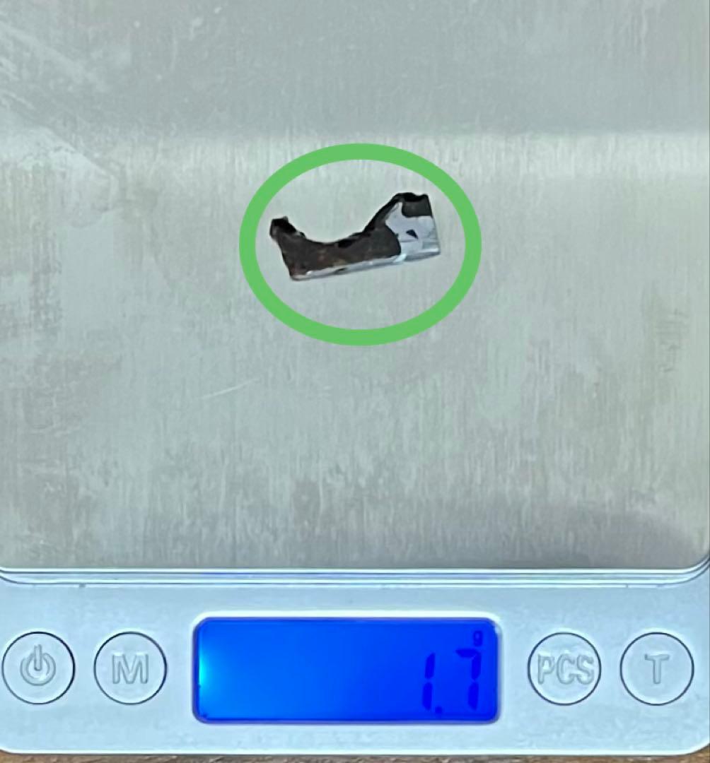 ◆エスケル隕石◆パラサイト隕石◆メテオライト◆