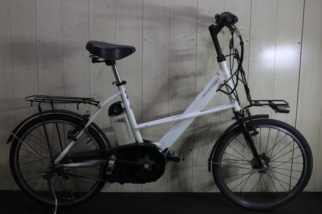 ヤマハ PAS CITY-X X573-1001 6AH 20型 3段 小径電動