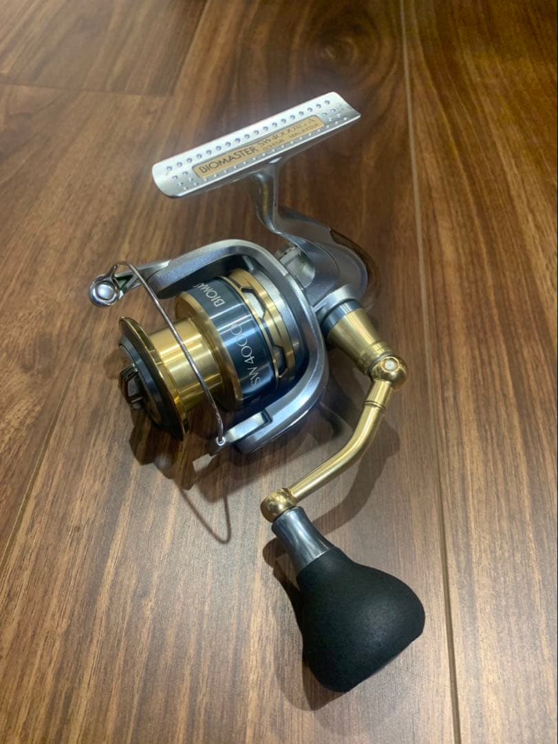 シマノ 14バイオマスター SW 4000XG