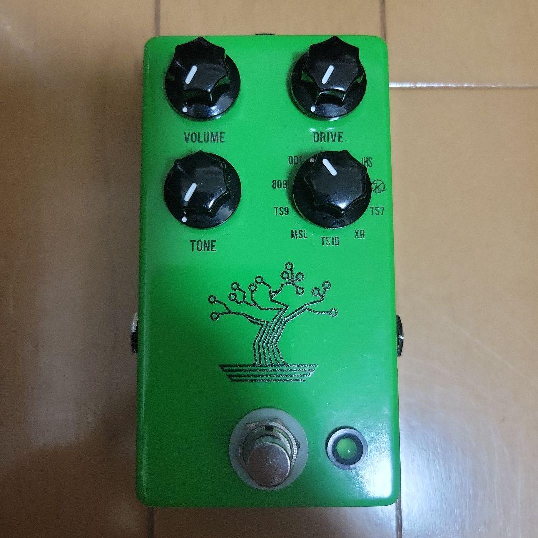 ギター JHS PEDALS BONSAI