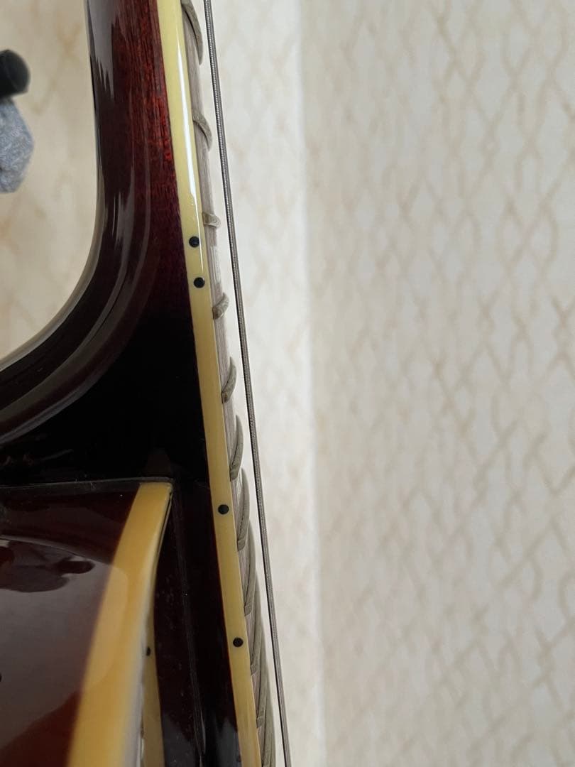 Guild フルアコースティックギター サンバースト